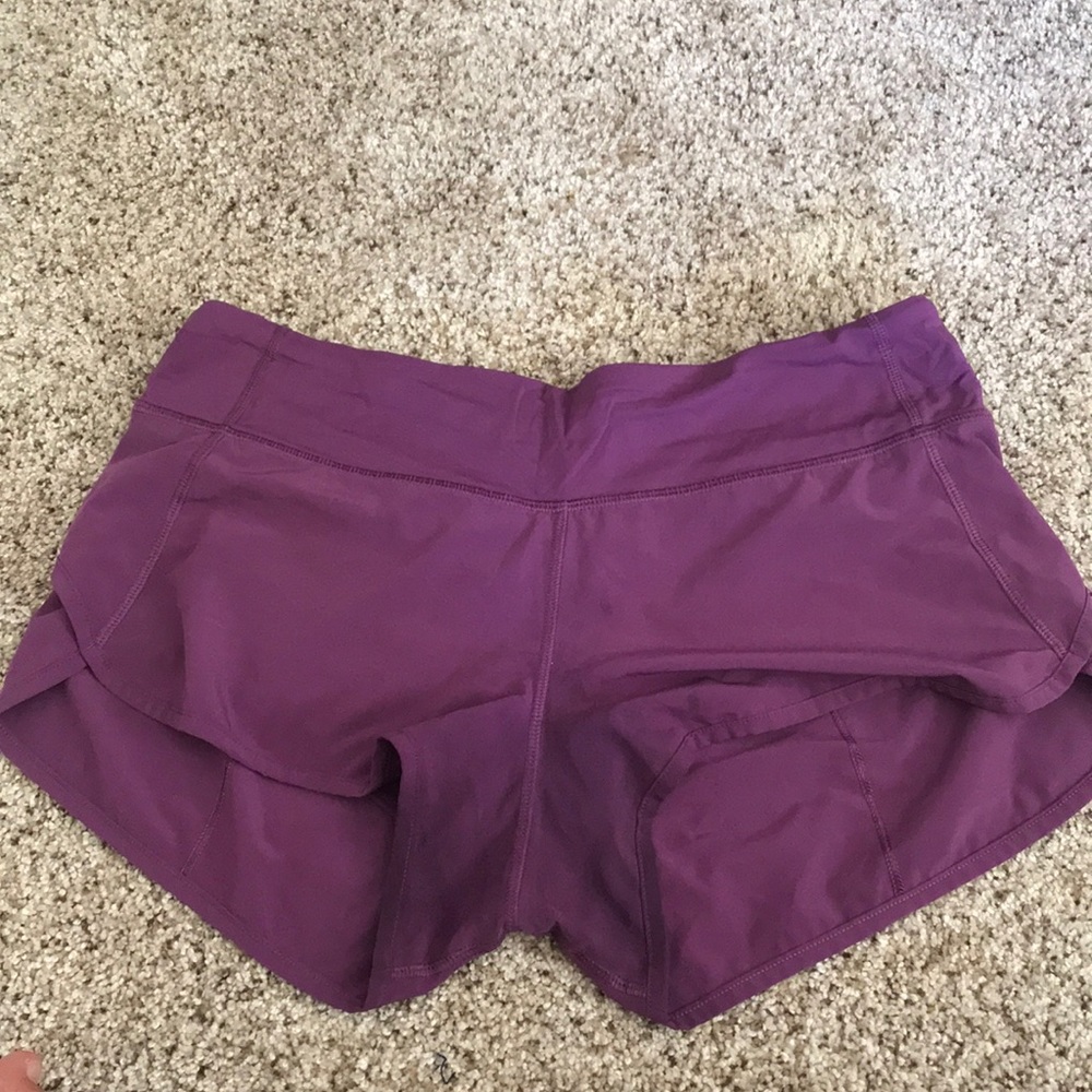 Women’s running shorts